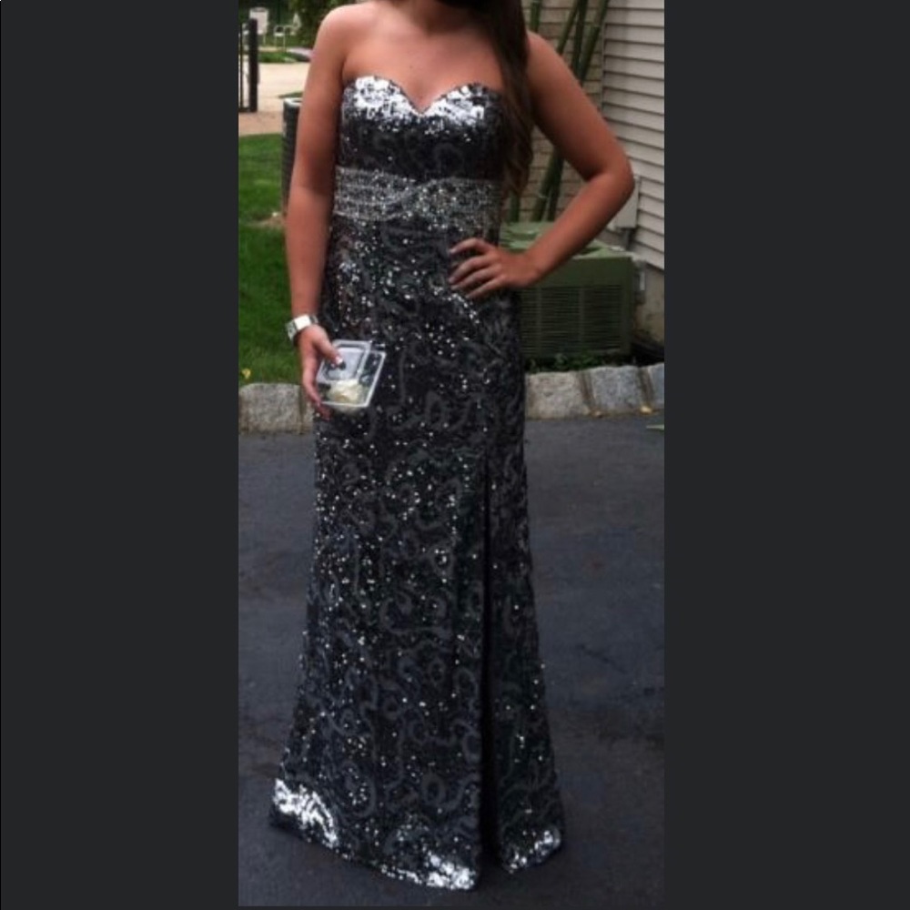 Evening Gown